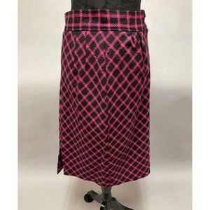 Ungaro ter, wool skirt, size 46/12